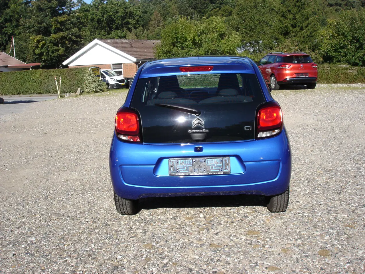 Billede 3 - CITROEN C1.  1,0 med KÆDE