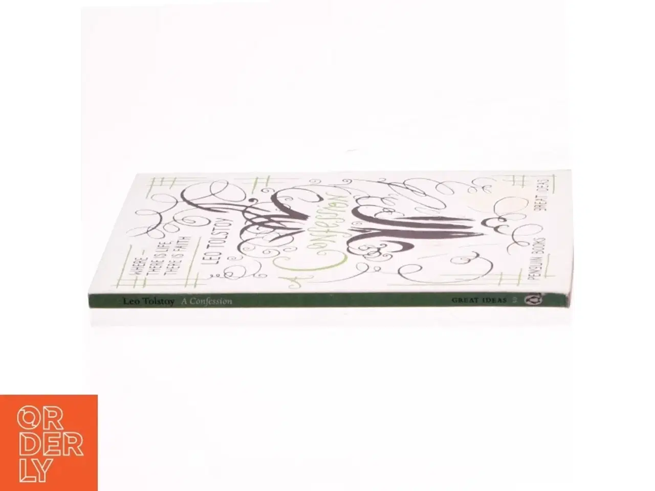 Billede 2 - Great Ideas a Confession af Leo Tolstoy (Bog)