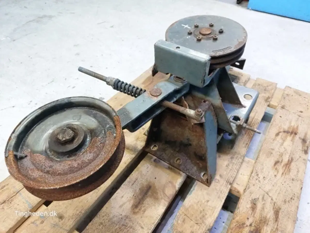 Billede 19 - Massey Ferguson 7274 Avnespreder Mellem Træk 28485292