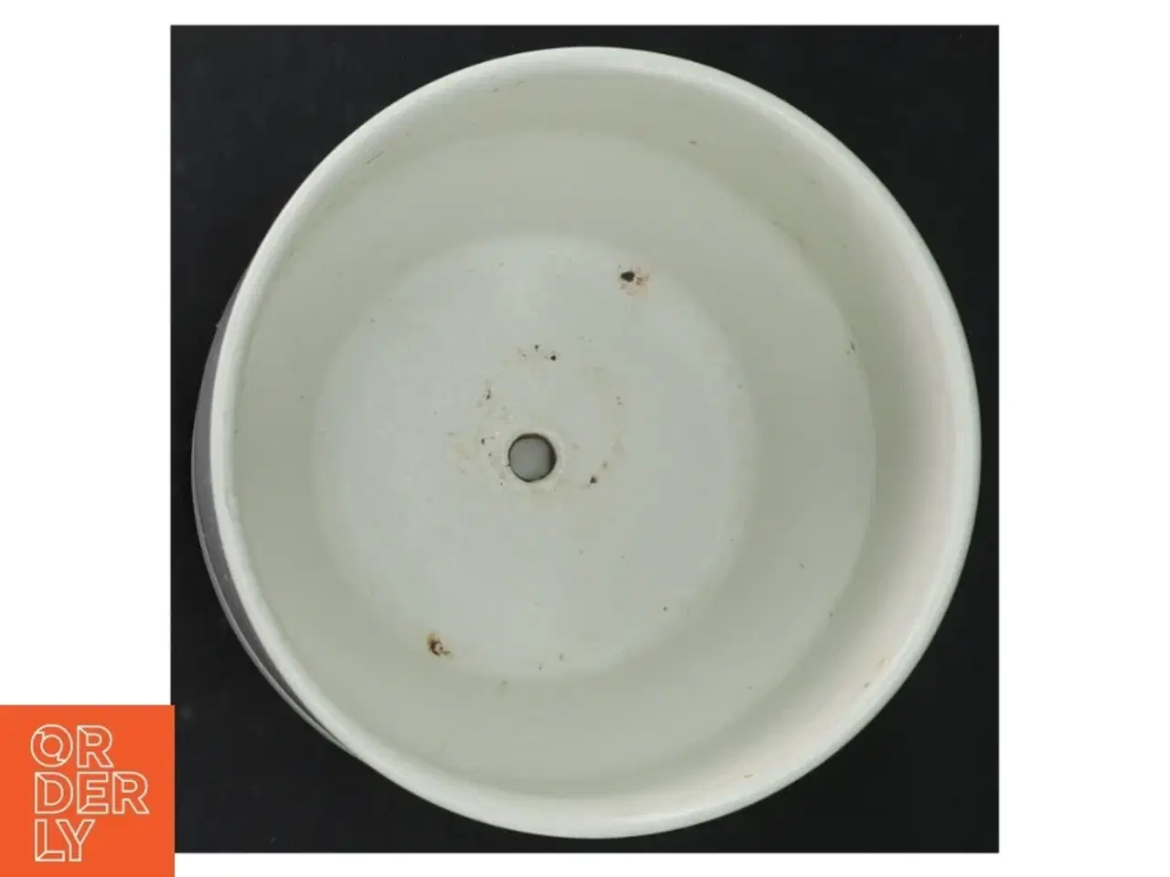Billede 4 - Urtepotte fra Arabia (str. H. 11,5 cm. ø. 13,5 cm)