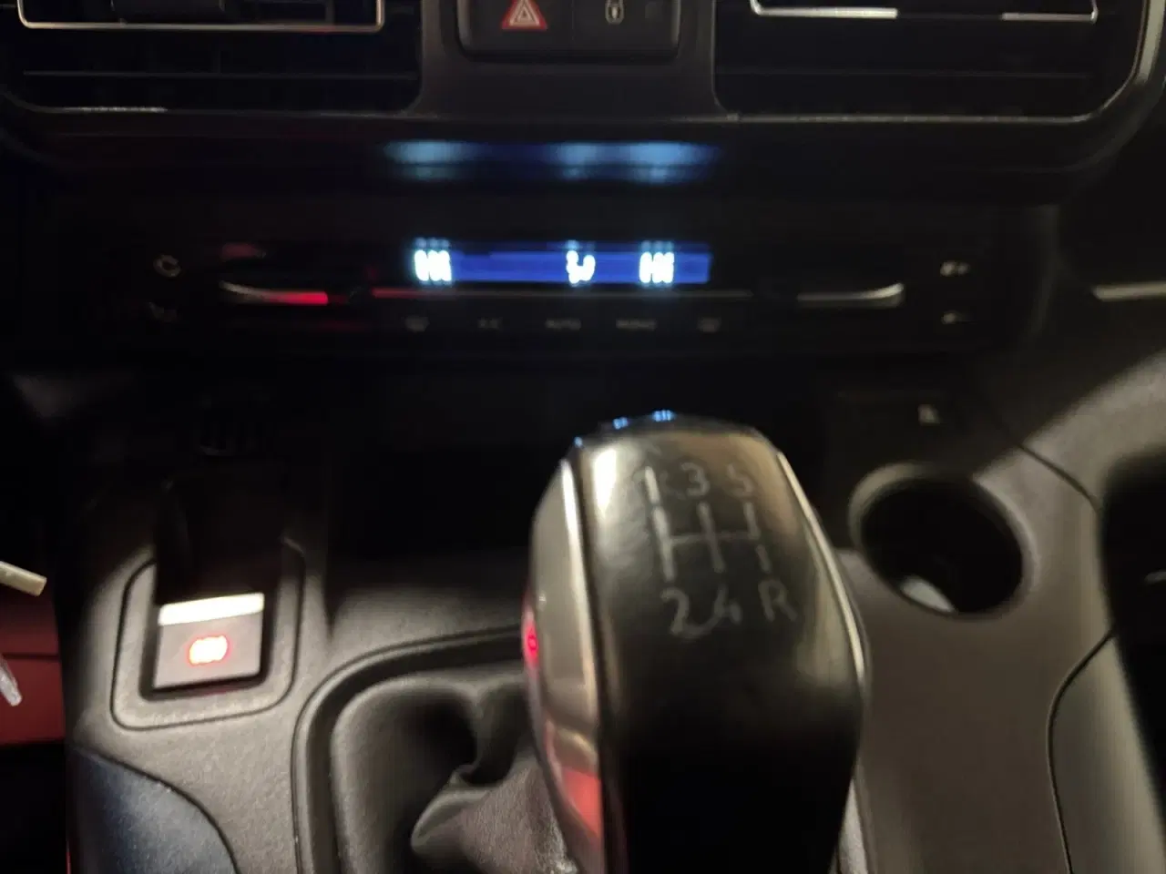 Billede 10 - Peugeot Rifter 1,5 BlueHDi 100 L1 Active