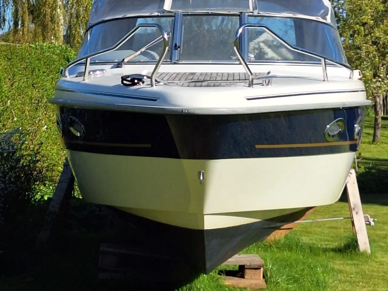 Billede 4 - Yamarin 68DC + Yamaha 250 Hk