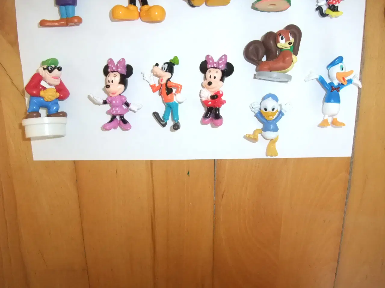 Billede 4 - Anders+Mickey Figurer