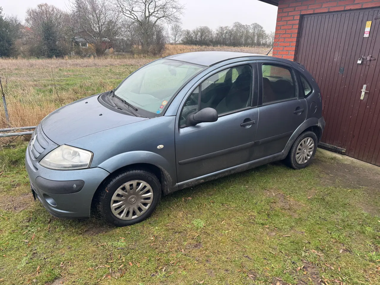 Billede 2 - Citroen C.3 1,4 I fra 2007