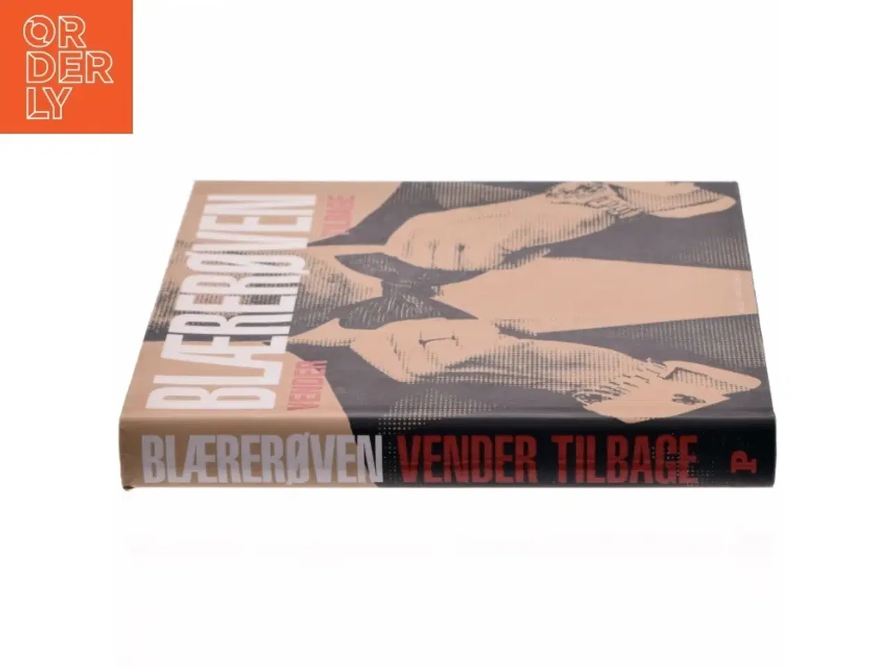 Billede 2 - Blærerøven vender tilbage af Mads Christensen (f. 1965-01-11) (Bog)