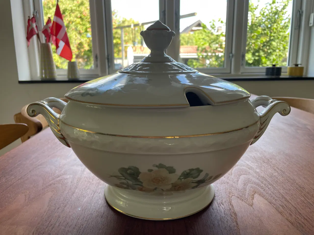 Billede 3 - Suppe terin “Bavaria”