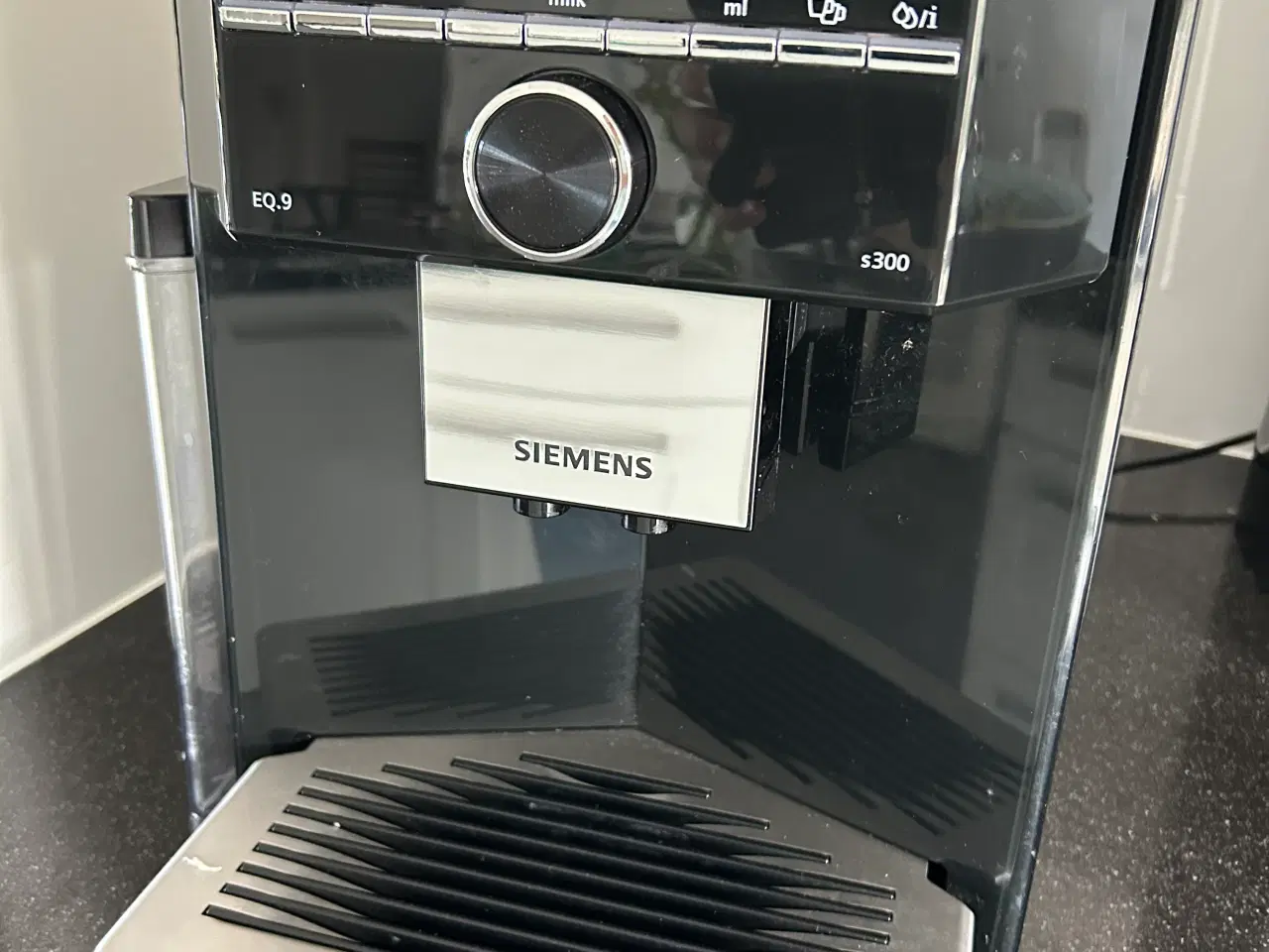 Billede 1 - Siemens  EQ9 espressomakine