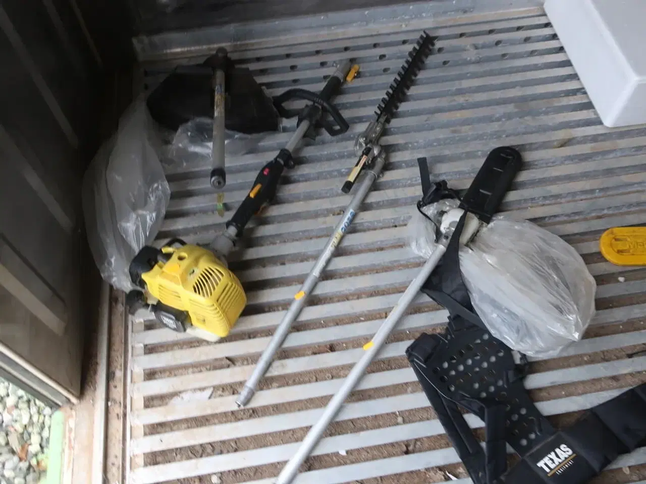 Billede 1 - Multiværktøj TEXAS BCU33M