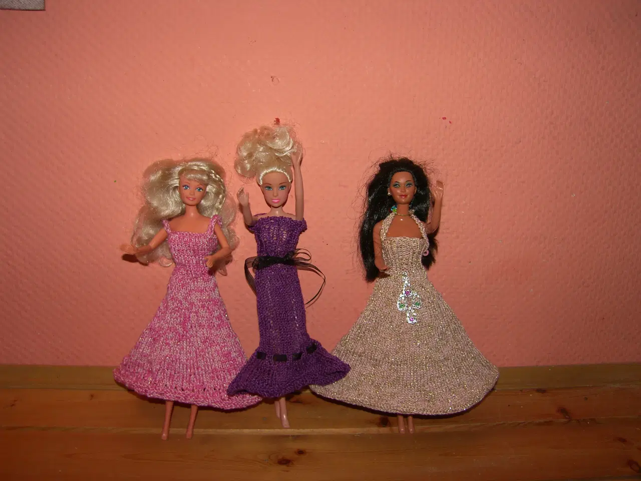 Billede 3 - Barbie tøj