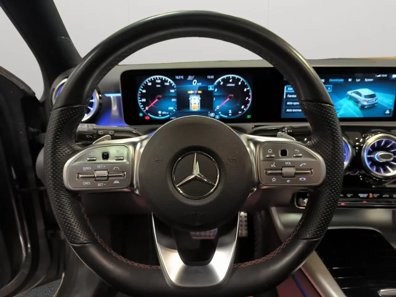 Billede 6 - Mercedes A200 1,3 AMG Line aut.