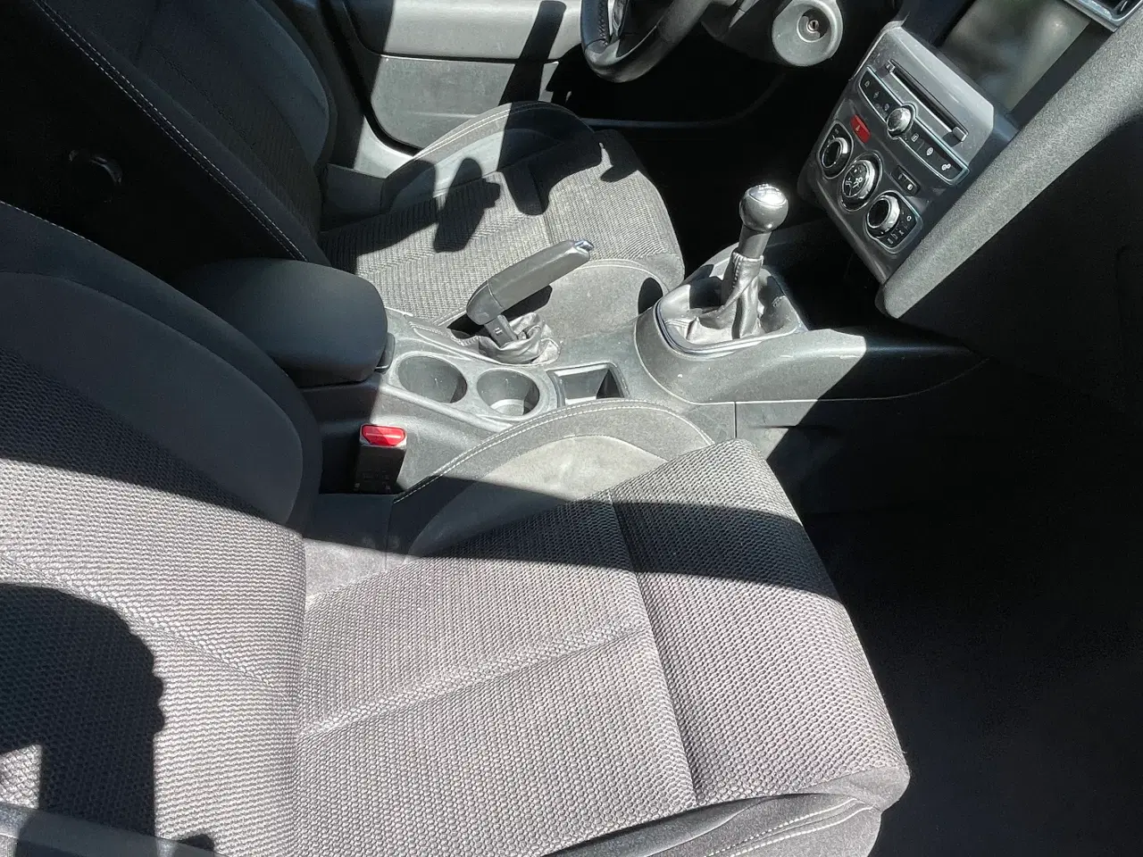 Billede 9 - Citroen C4 kører langt på liter