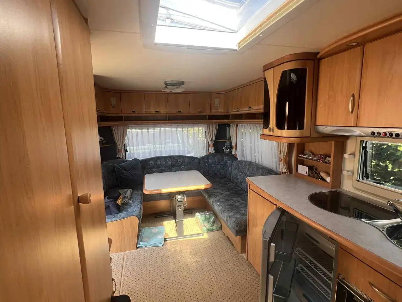 Billede 4 - Hobby Prestige 560 UFE