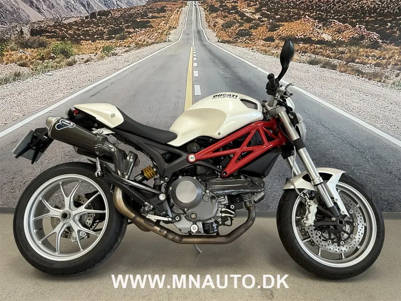 Billede 1 - Ducati Monster 1100 ABS