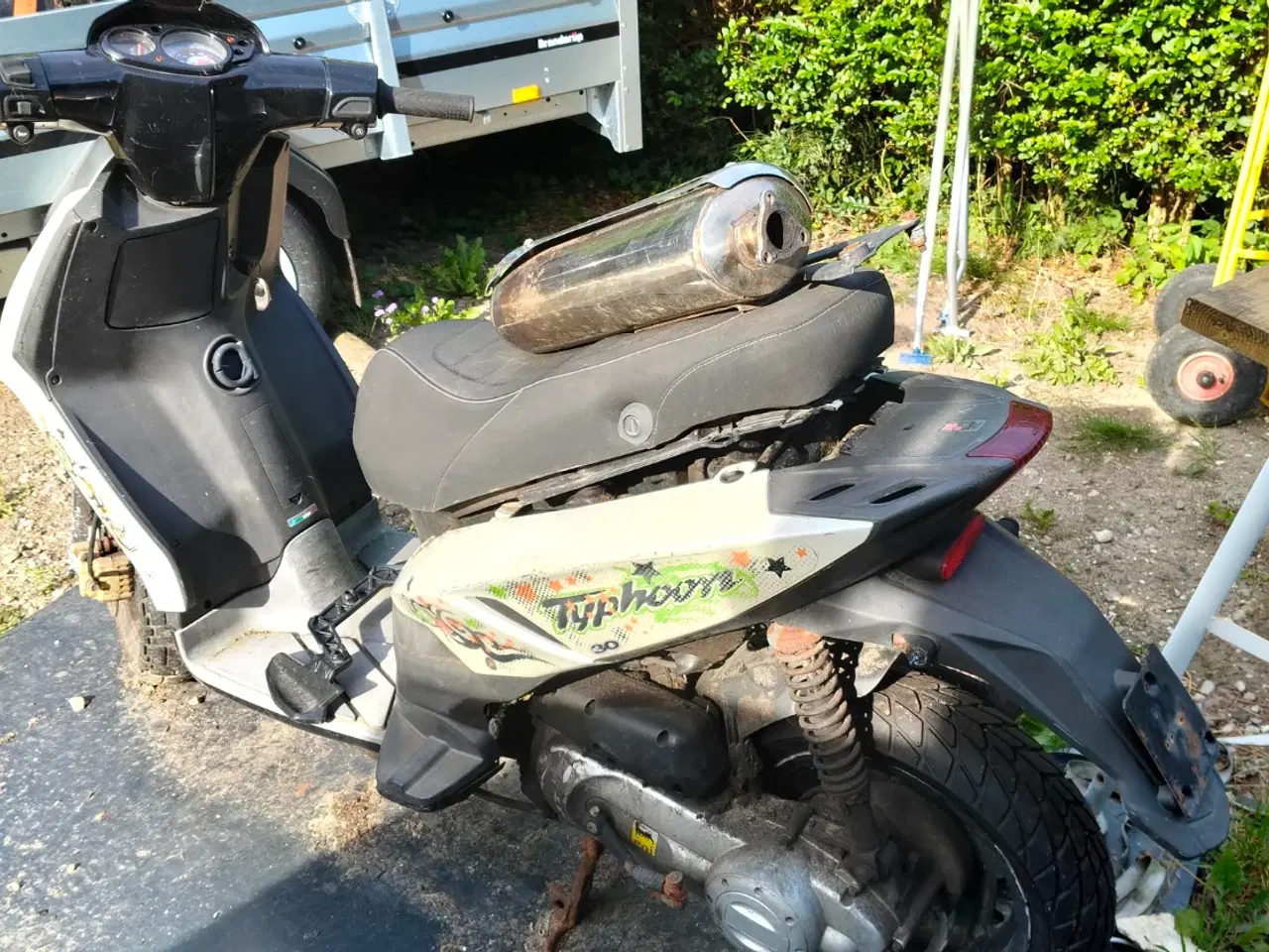 Billede 2 - Scooter
