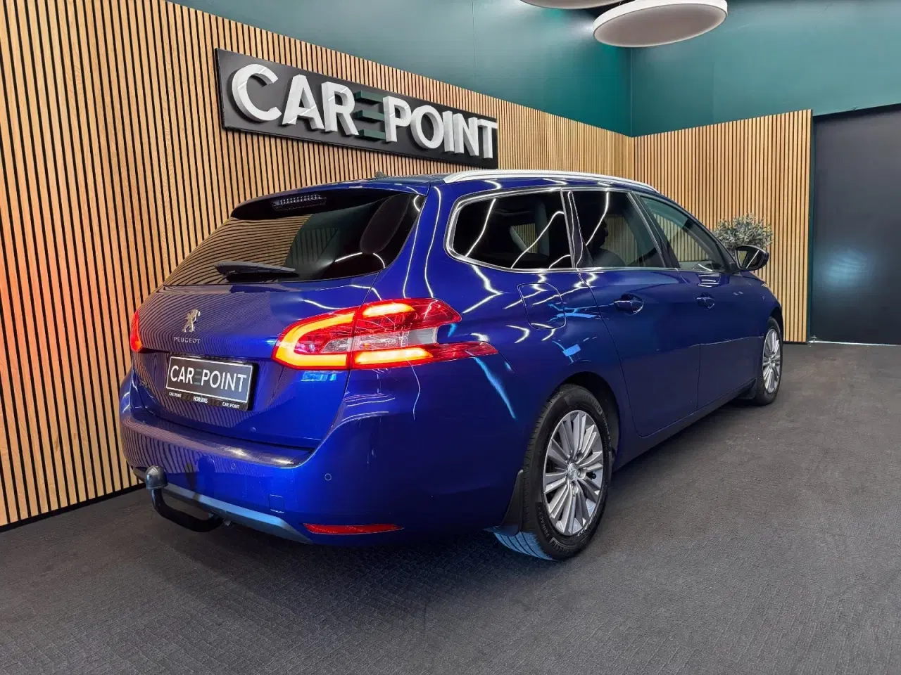 Billede 2 - Peugeot 308 1,2 PureTech 130 Selection Sky SW EAT8