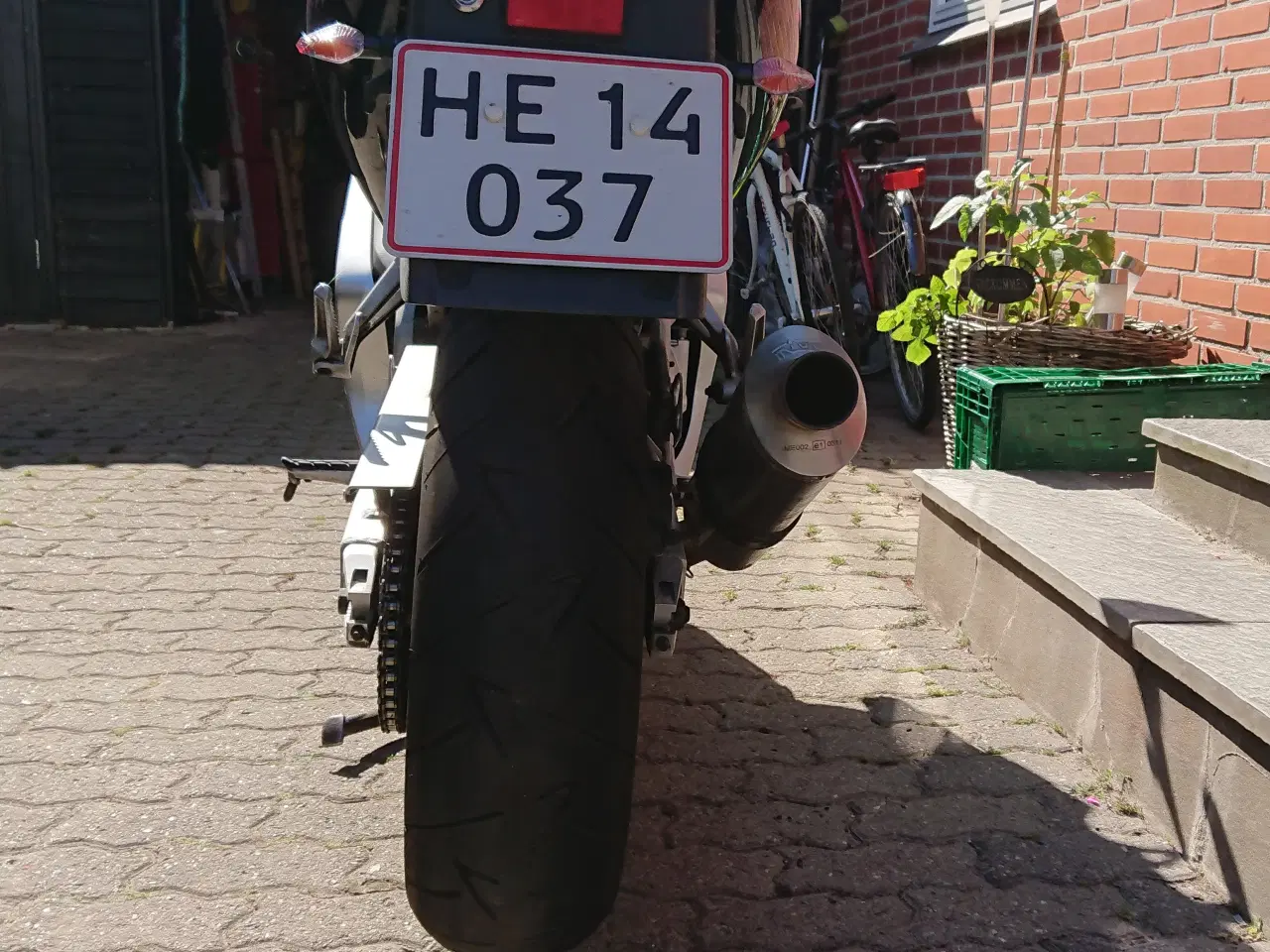 Billede 4 - HONDA CBR 600F4