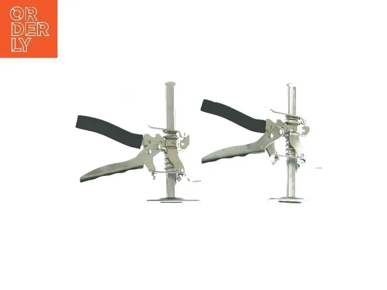 Billede 3 - Demco 5433 Right Winch Assembly (str. Hbl:8x6x20)