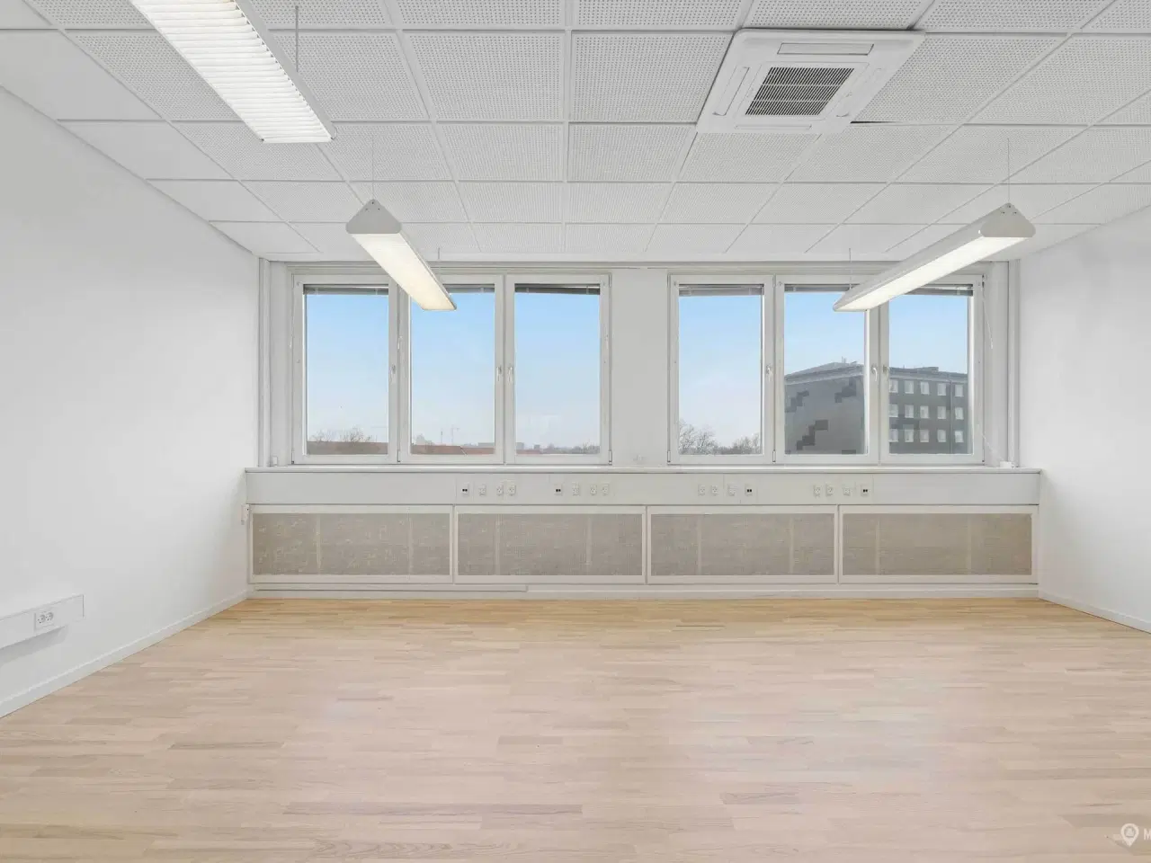 Billede 16 - Moderne lyst og nyrenoveret kontorlejemål tæt på metro