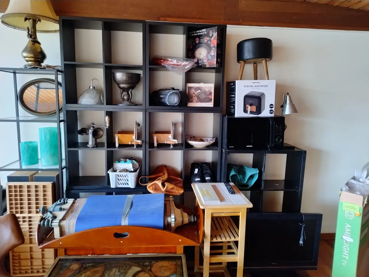 Billede 1 -  Blandet forskellige ting kom og se 