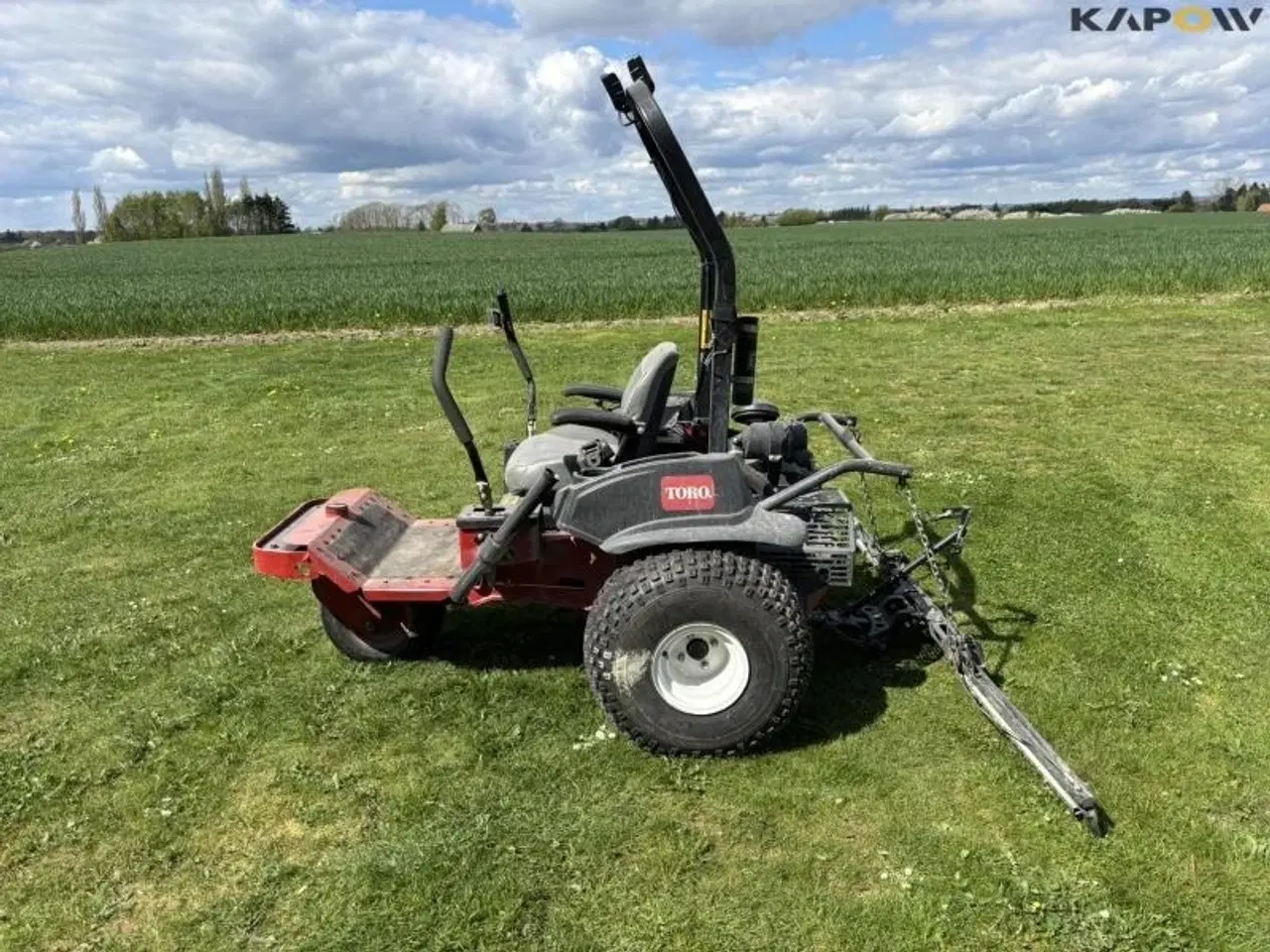 Billede 8 - Toro SAND PRO 2040Z