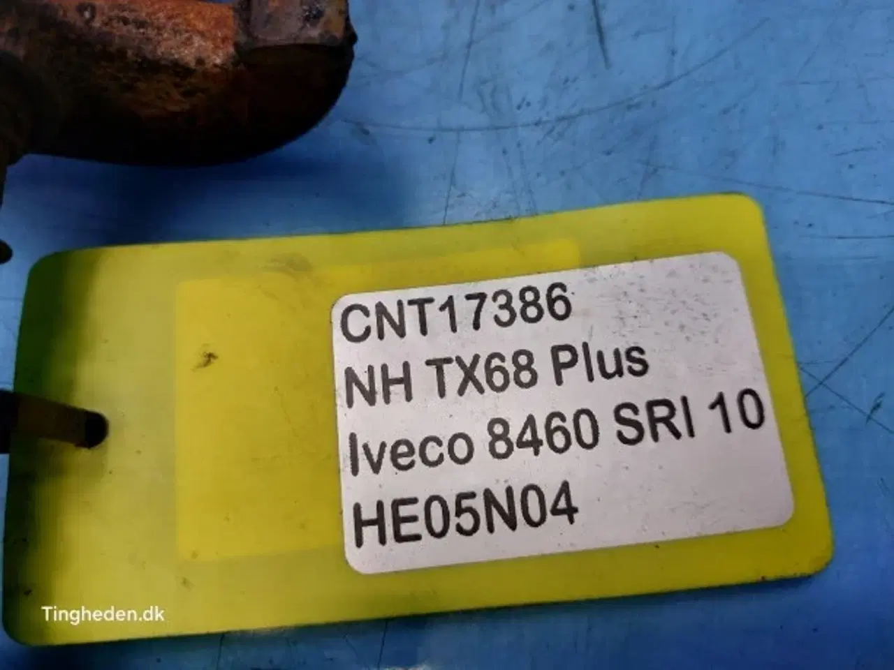 Billede 15 - Iveco 8460 SRI 10 Vippearm 61320081