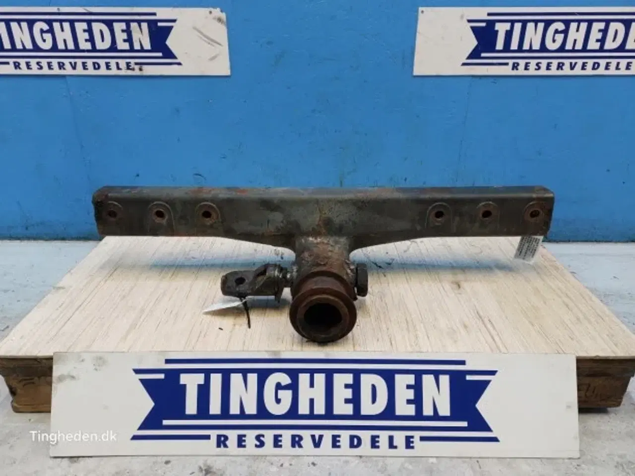 Billede 1 - Massey Ferguson 3060 Ramme 3387840M13