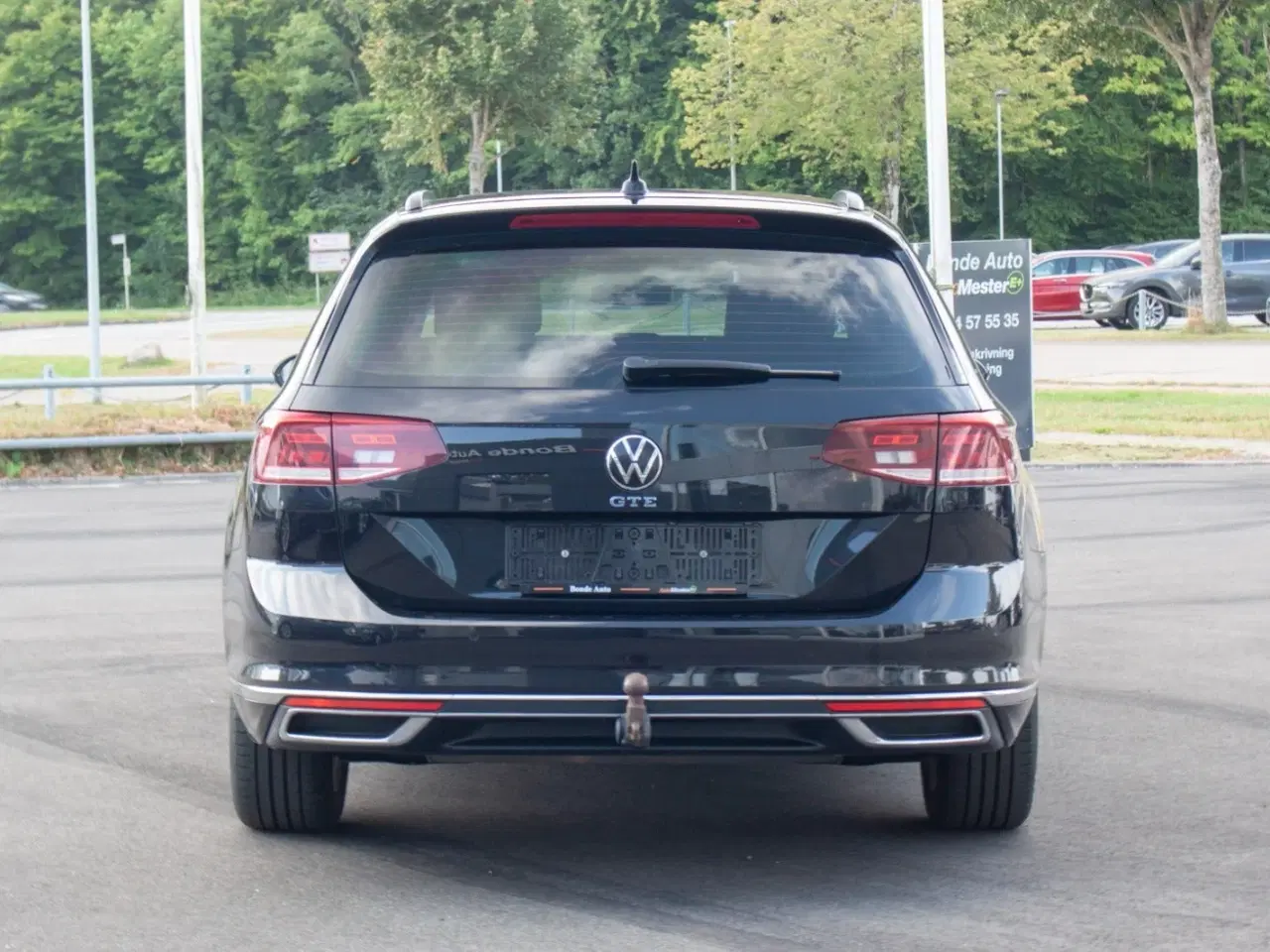 Billede 6 - VW Passat 1,4 GTE Variant DSG