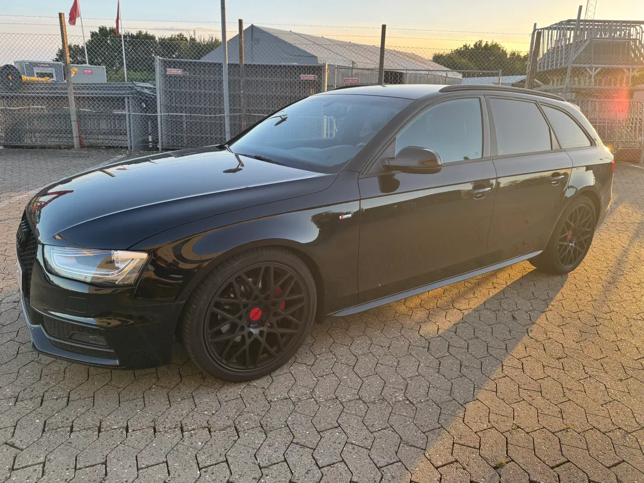 Billede 4 - Audi A4 TFSI 2.0 225HK S-Tronic S-Line Quattro