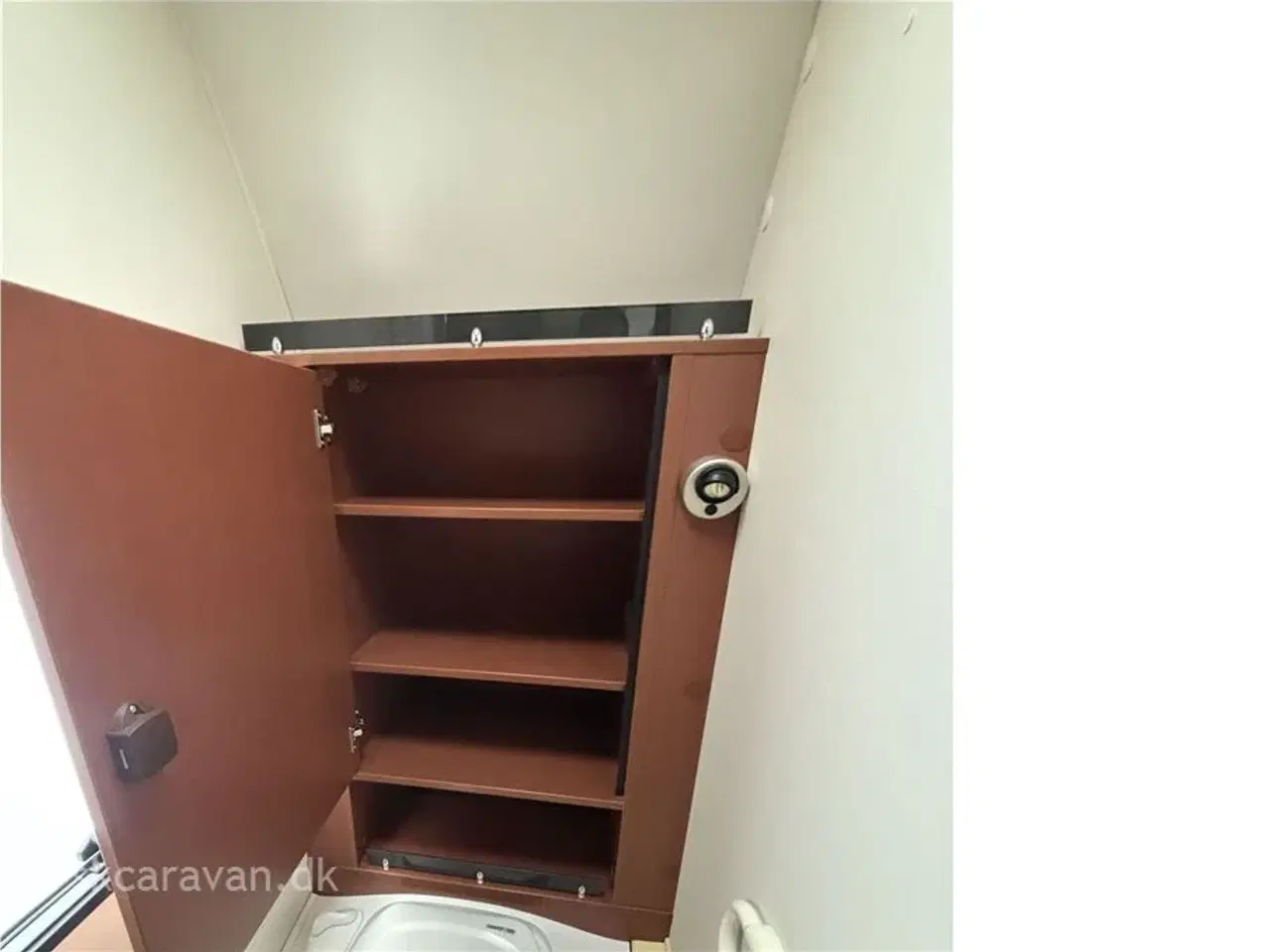 Billede 6 - 2012 - Dethleffs Beduin 505 DB Pæn og velholdt campingvogn