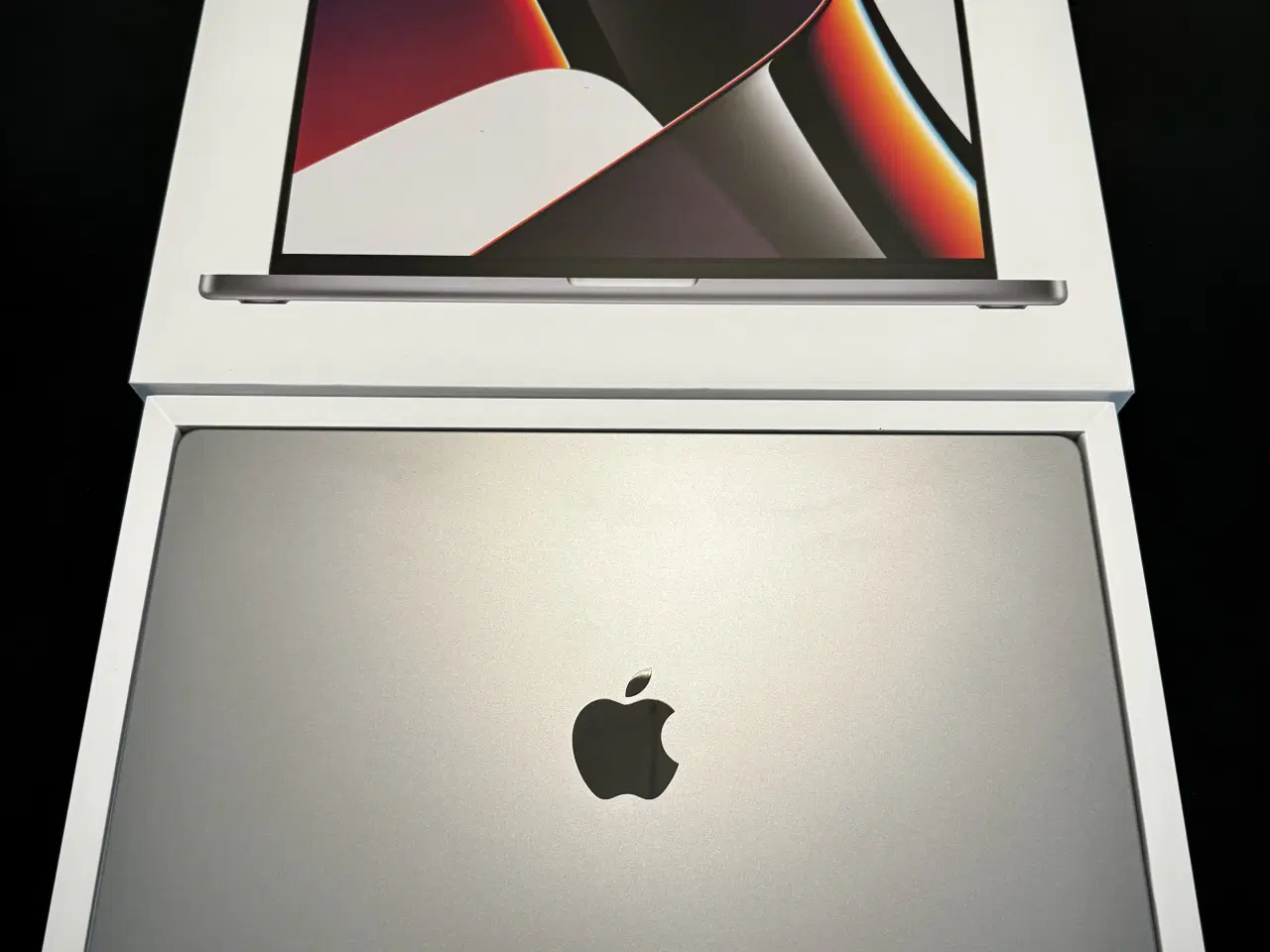 Billede 2 - MacBook Pro 16" 2021 M1 Pro, 16GB RAM, 512GB SSD