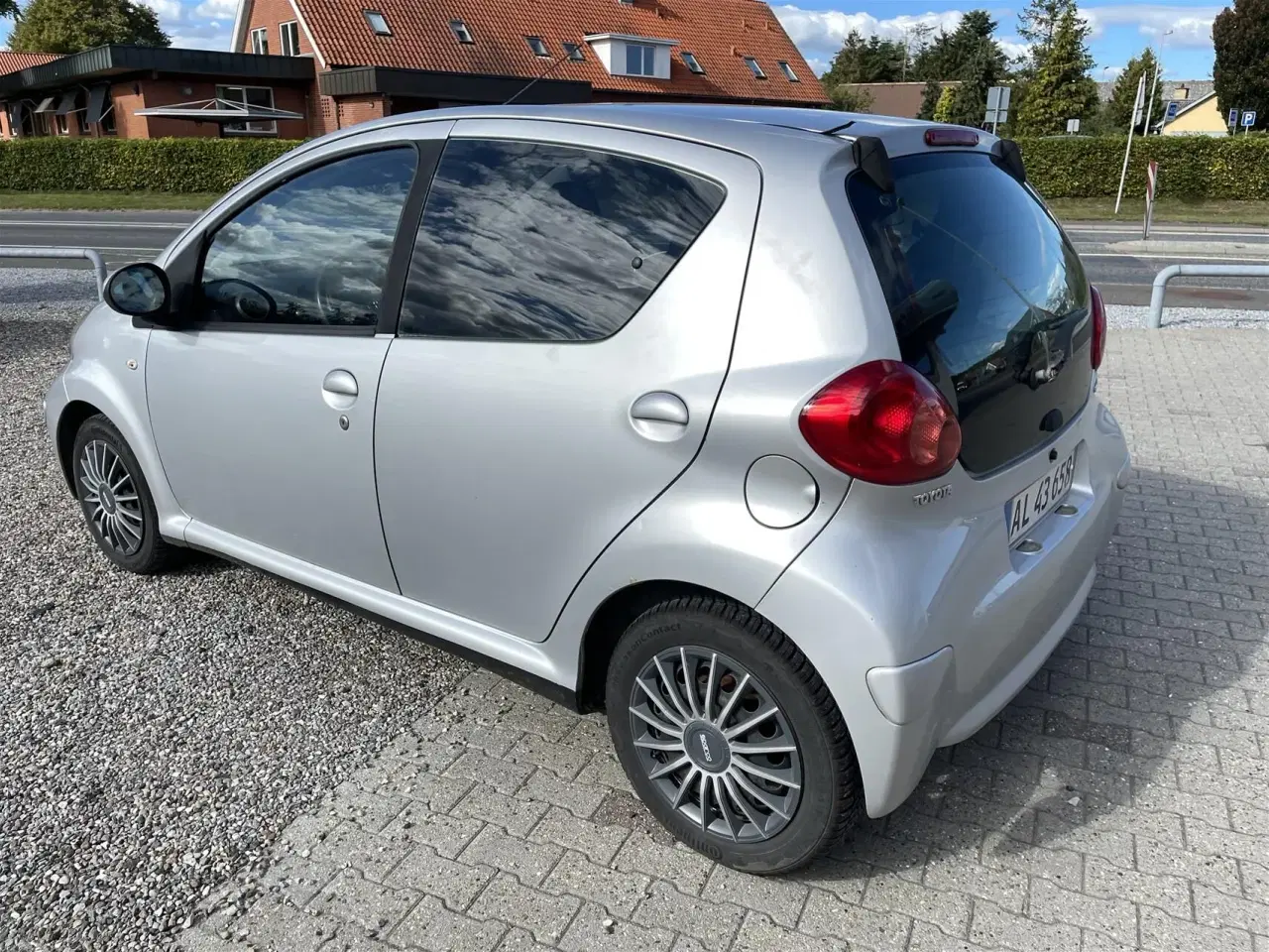 Billede 5 - Toyota Aygo 1,0 5-dørs HB aut. 68HK 5d