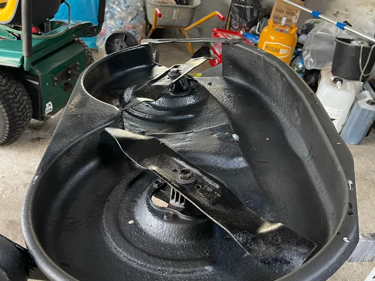 Billede 10 - MTD Yard-Man HF 4145