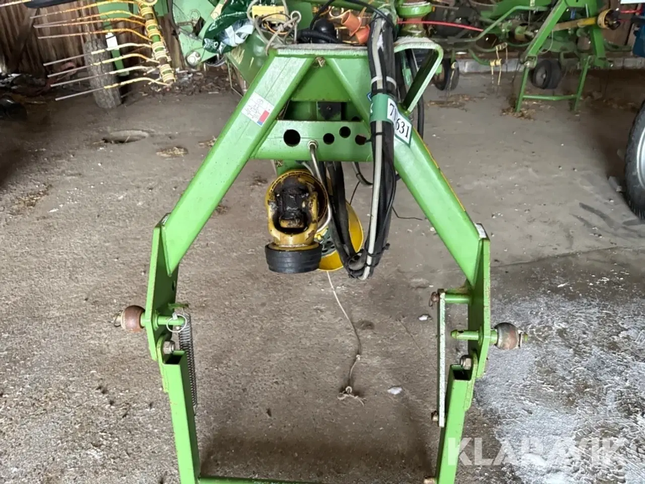 Billede 10 - Rotorrive Krone Swanton 800/26