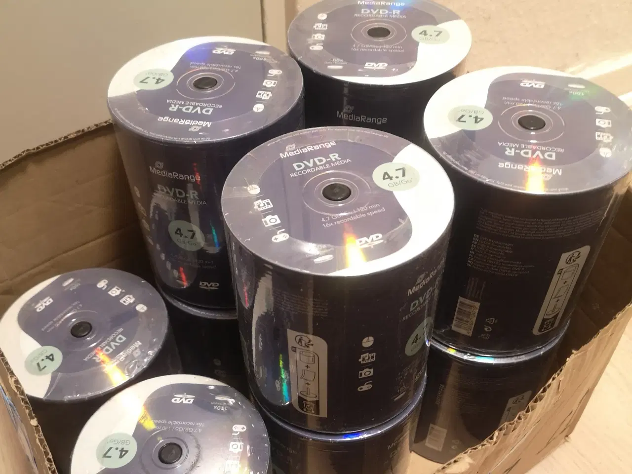 Billede 1 - 100 kr pr. Pakke. 10 pakke 800 kr Normal pris 2.