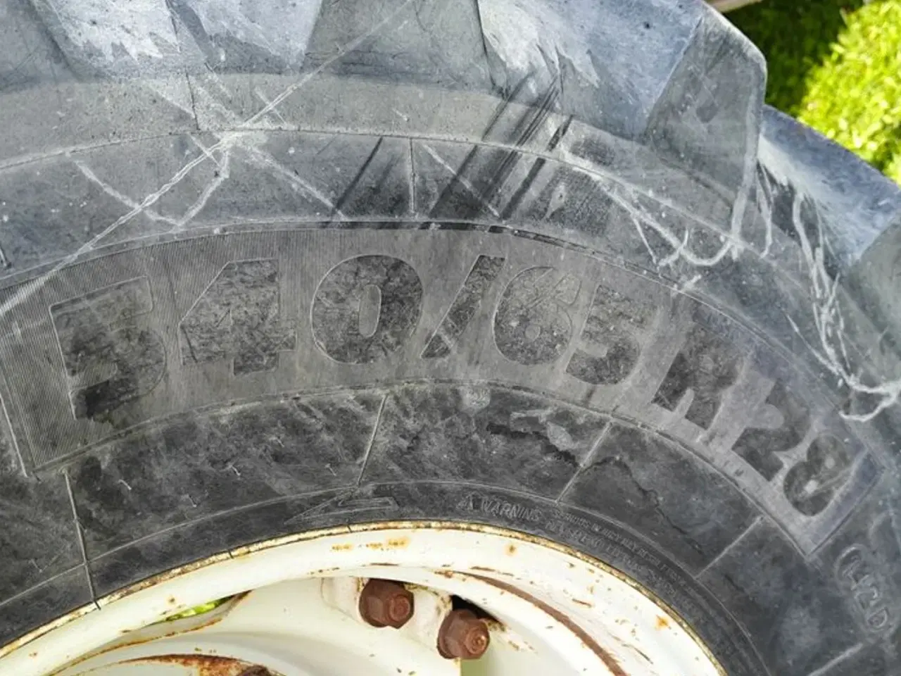 Billede 19 - New Holland TM 150