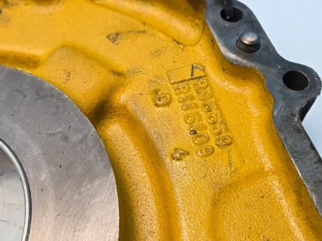 Billede 11 - John Deere 6300 Hus R122324