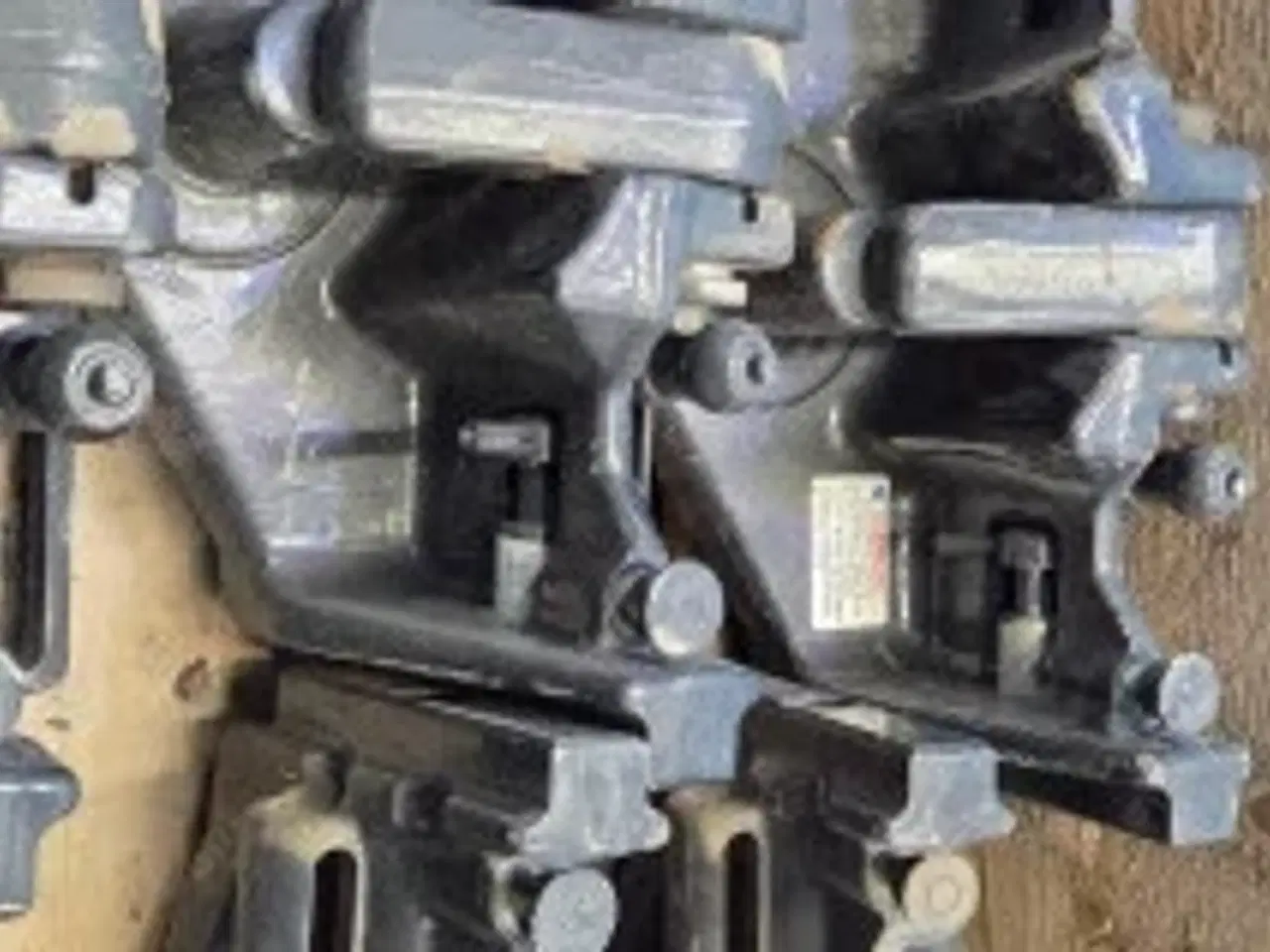 Billede 13 - Case Puma 200 Hitch 47972830  (13 Stk)