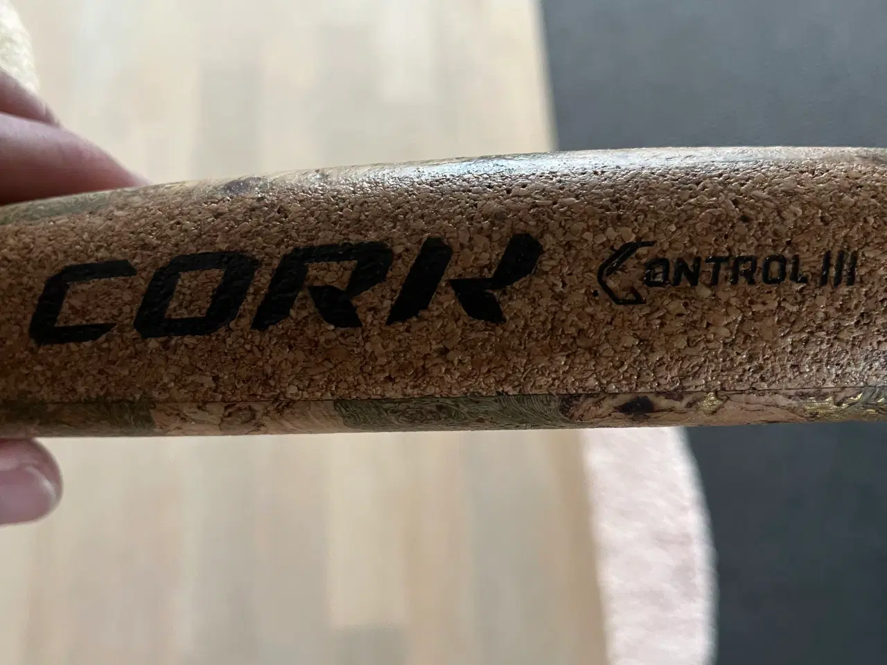 Billede 2 - Cork padel bat