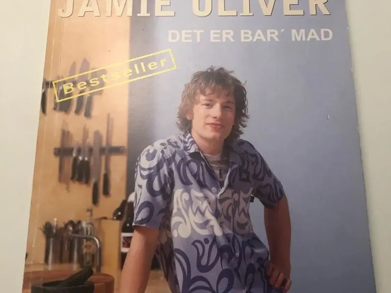 Billede 1 - Jamie Oliver - TV-kokken