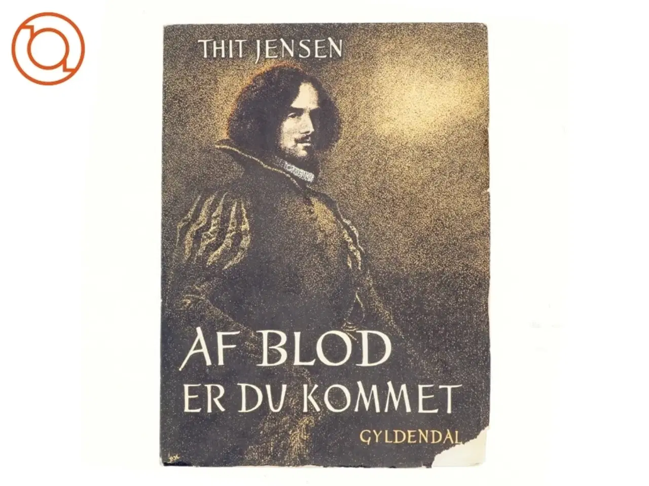 Billede 1 - Af blod er du kommet af Thit jensen