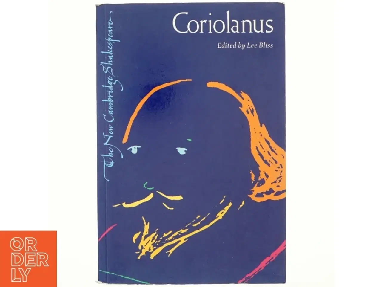 Billede 1 - Coriolanus af William Shakespeare (Bog)