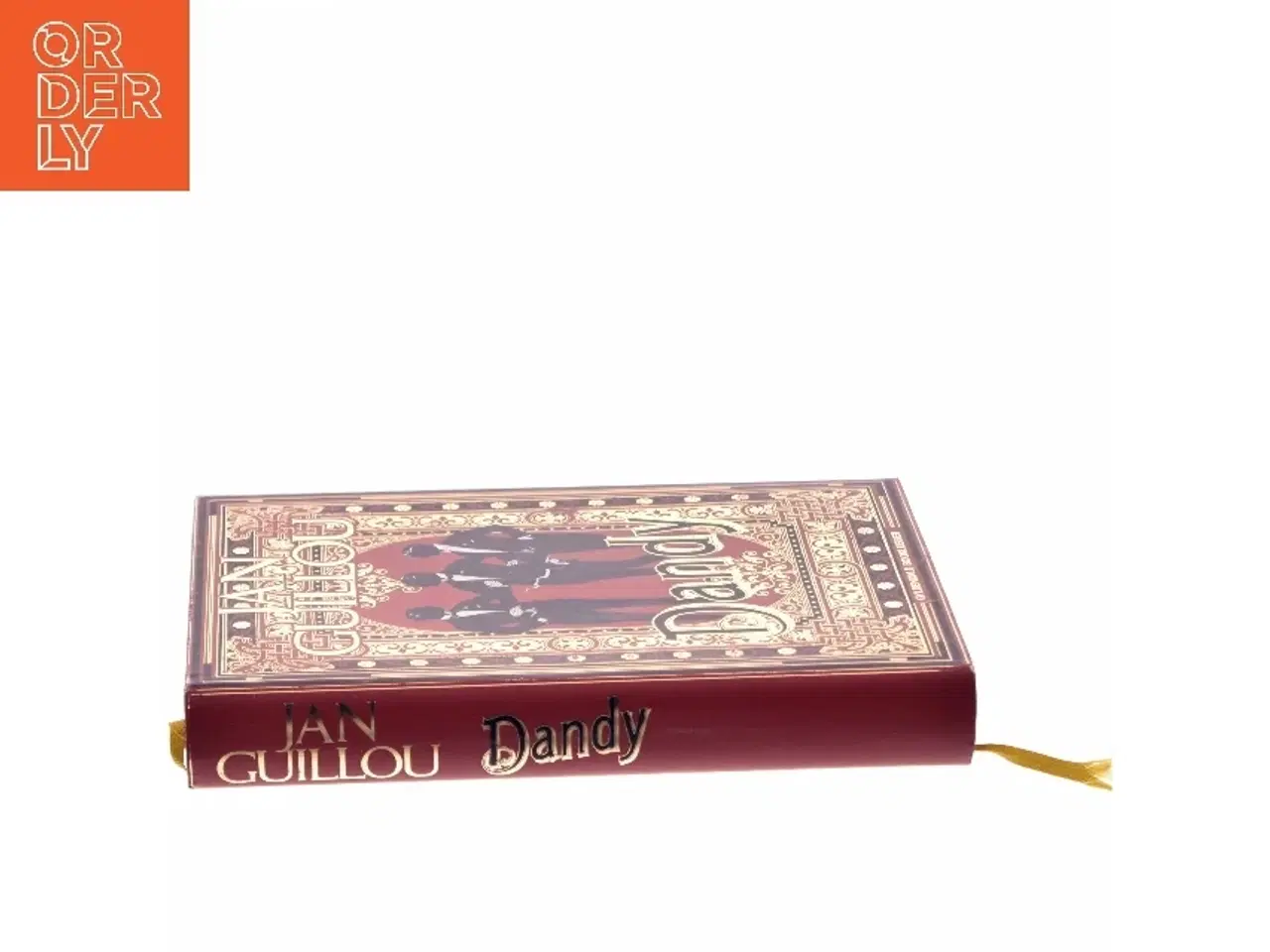 Billede 2 - Dandy af Jan Guillou (Bog)