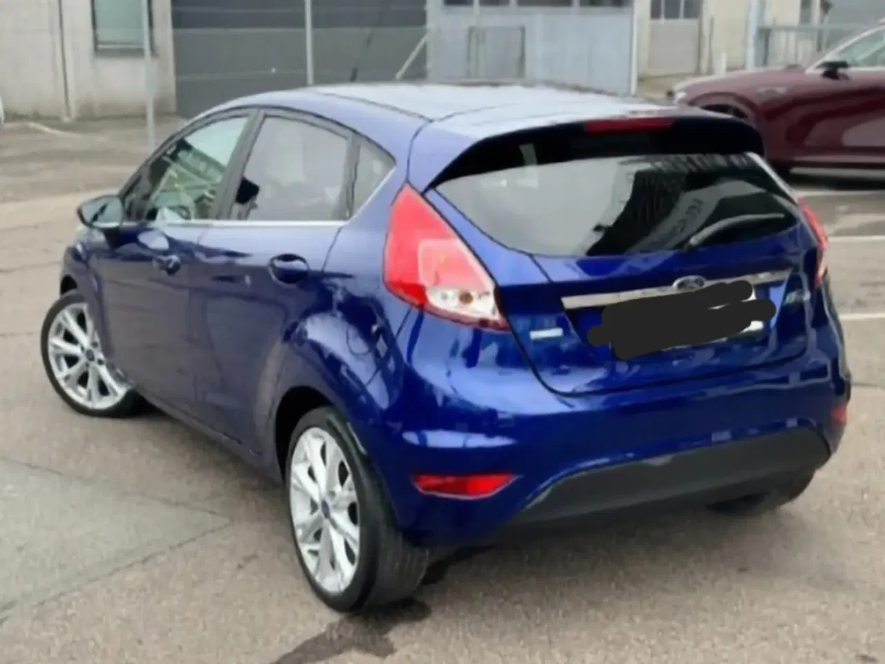 Billede 2 - Ford Fiesta 