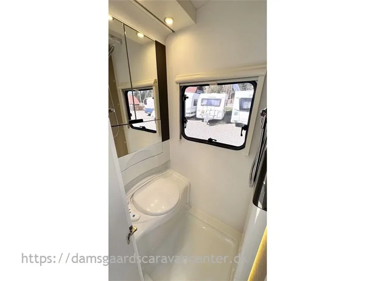 Billede 15 - 2021 - Adria Action 391 LH   Enkeltsenge-Gulvtemp.-Mover-Telt