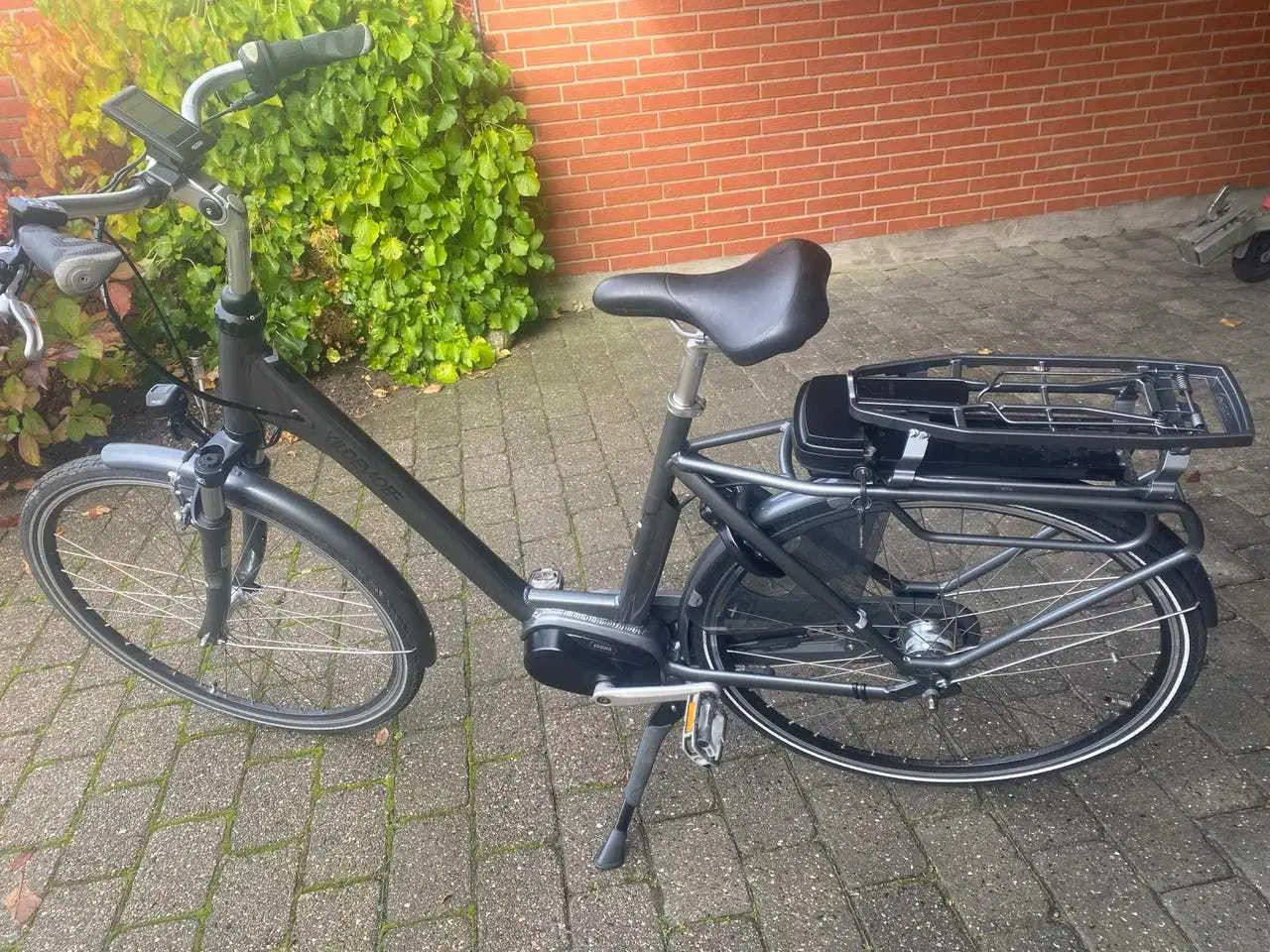 Billede 2 - SØGER Gazelle dameEl oa ældre Velh OK BILLIG Uklar