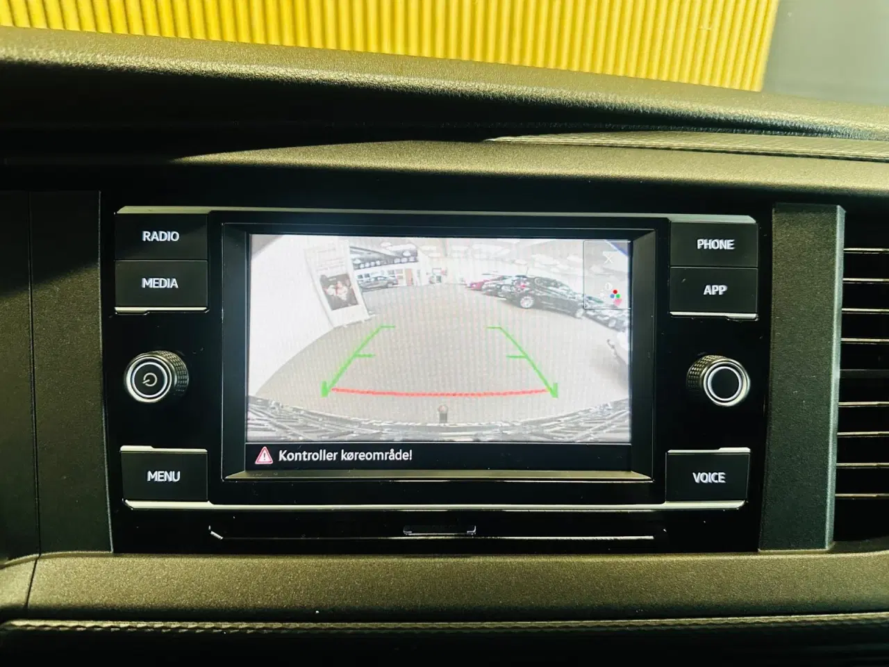 Billede 13 - VW Transporter 2,0 TDi 150 Kombi DSG lang