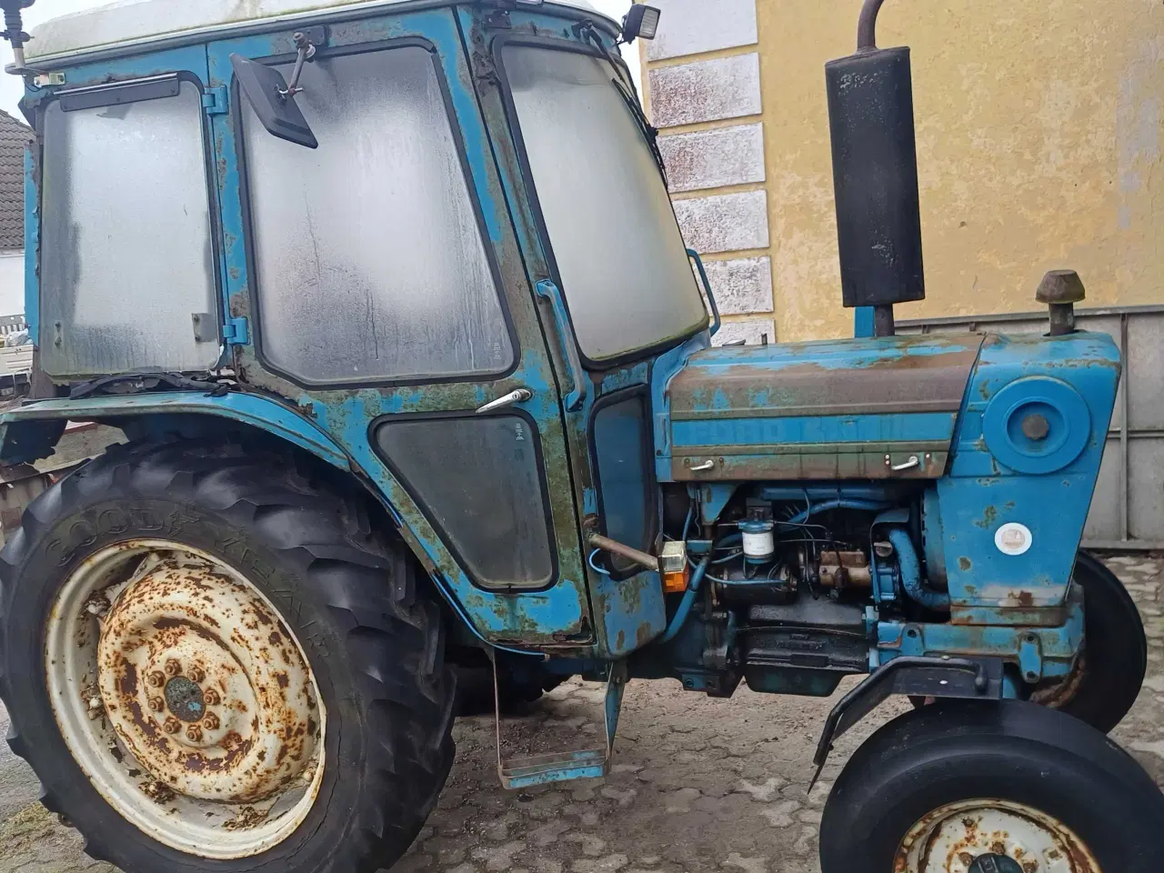 Billede 2 - Ford 4600 bud modtages 