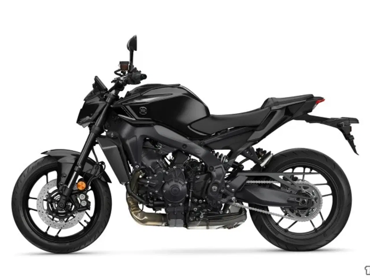 Billede 4 - Yamaha MT-09 version med reduceret effekt til A2 kørekort