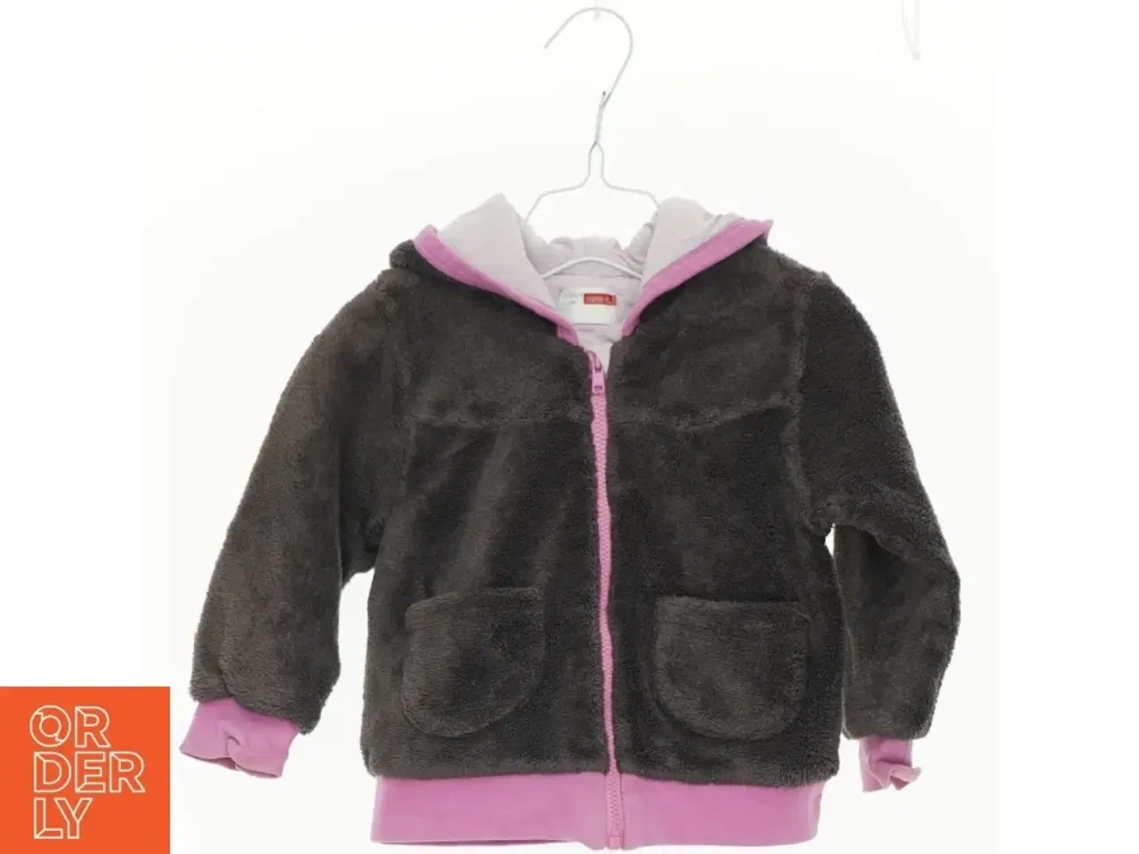 Billede 1 - Hættetrøje fra Name It (str. 86 cm)