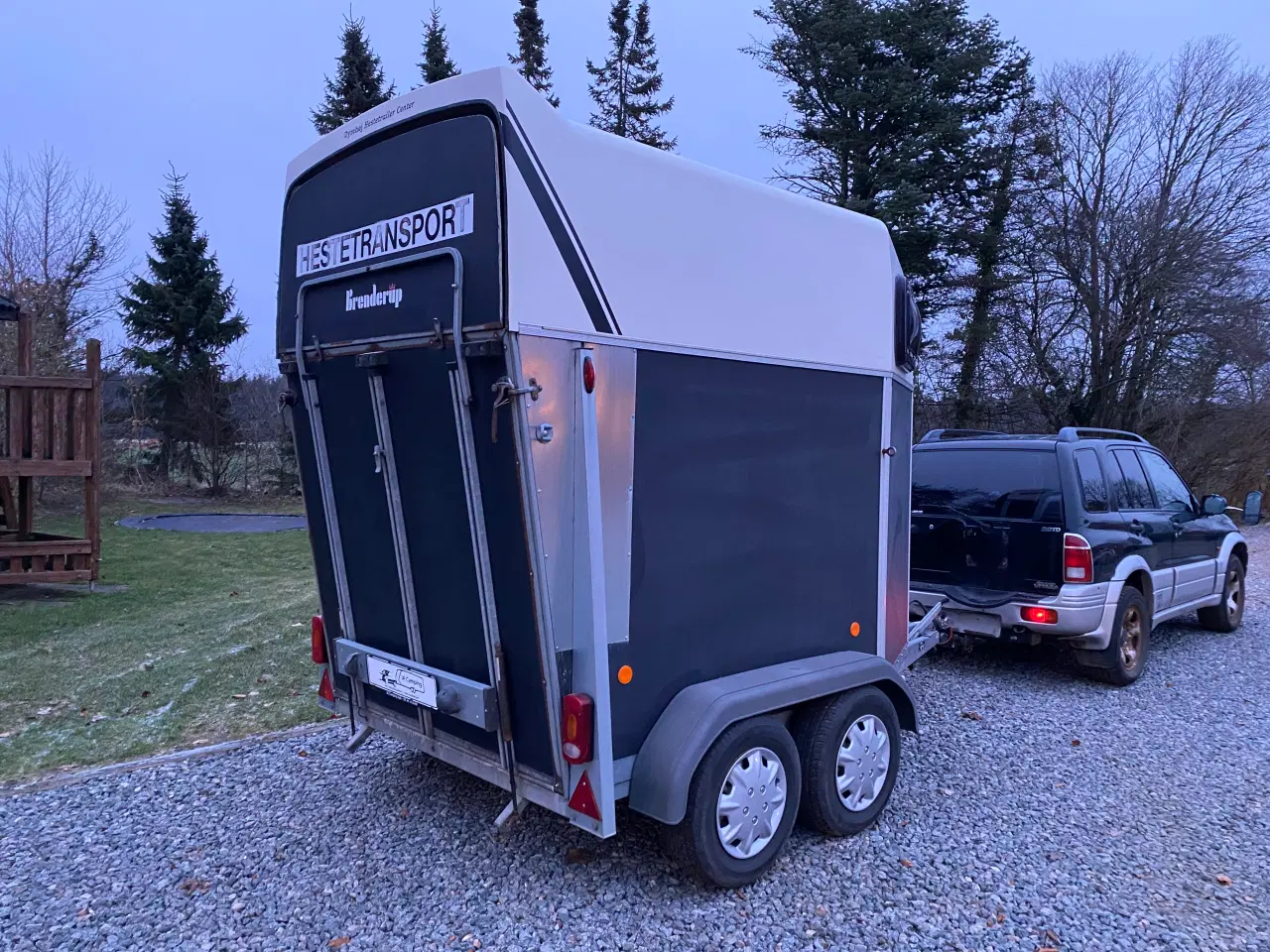 Billede 2 - Brendderup HesteTrailer 2012